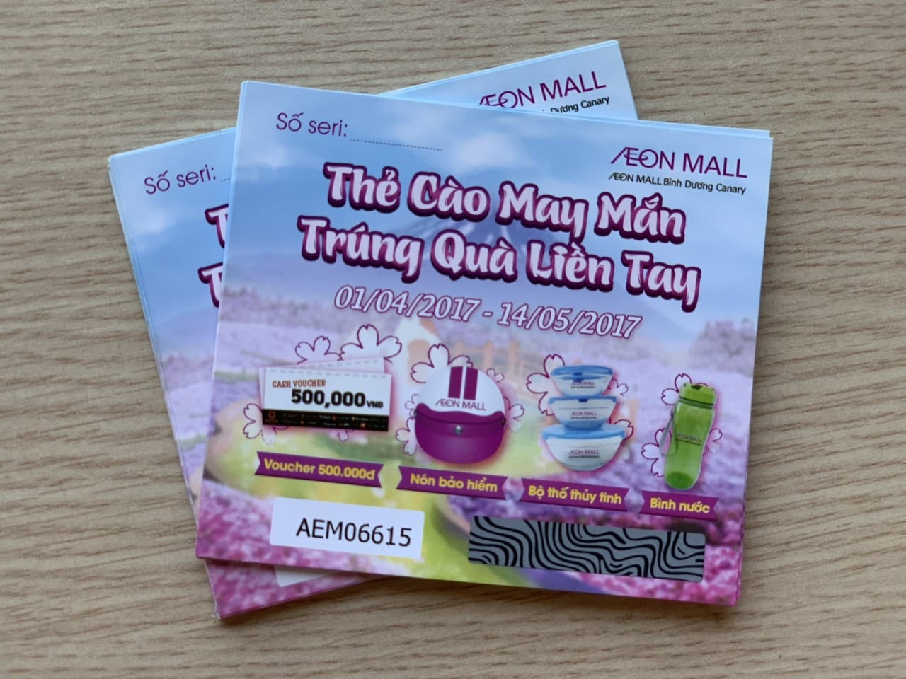 Lấy thông tin khách hàng 
