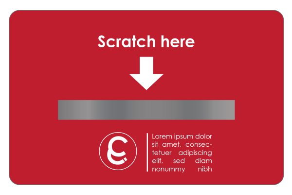 Công nghệ sử dụng cho việc in thẻ cào