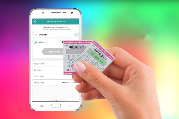 Những lợi ích khi in thẻ cào trúng thưởng