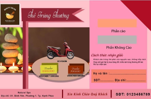 Gia công sau khi in 