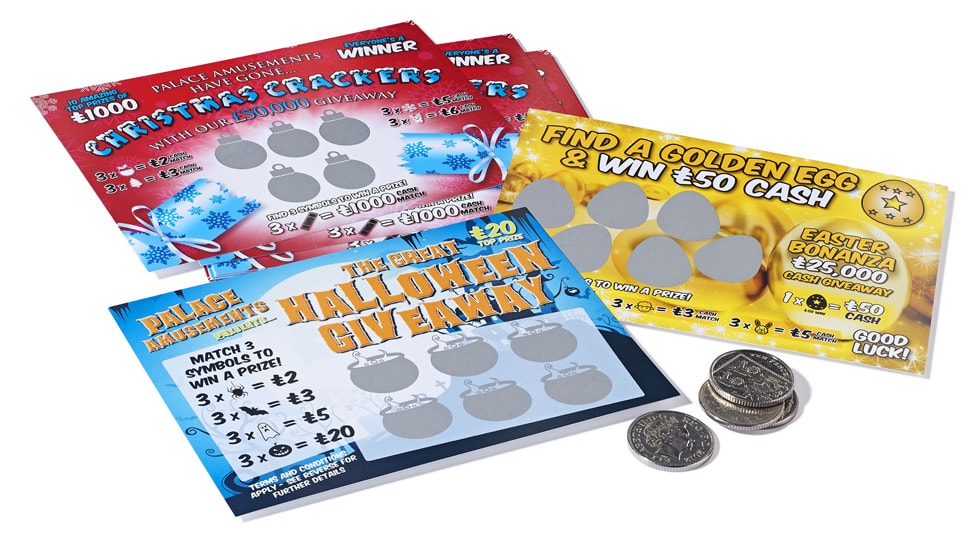 Có bao nhiêu loại thẻ cào?