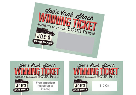 Những điều cần lưu ý khi in phủ UV cho thẻ cào trúng thưởng