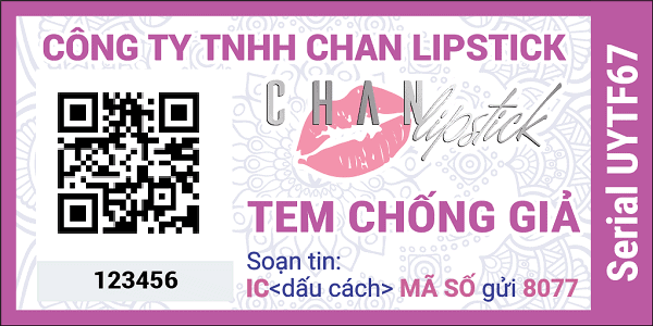 Tem phủ cào điện tử- Bạn đã biết chưa về loại tem thịnh hành này