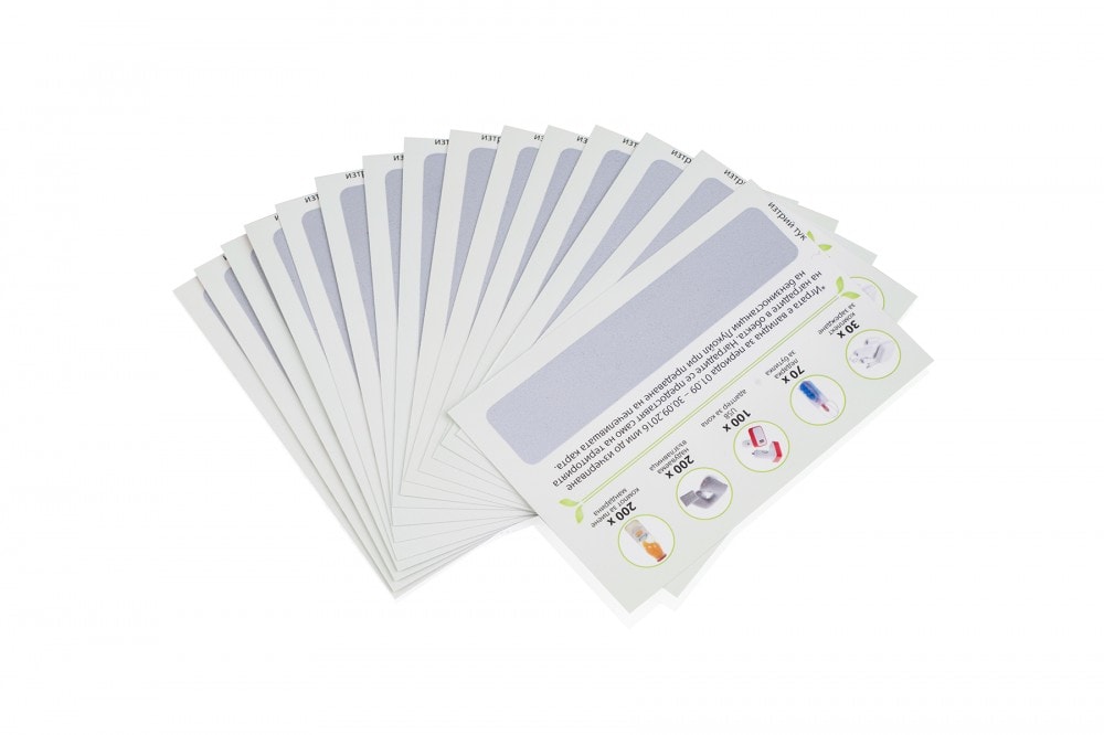 Bước 2: Thống nhất mẫu thiết kế