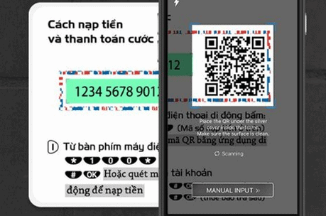 Tem cào chống hàng giả mã hóa bằng code QR