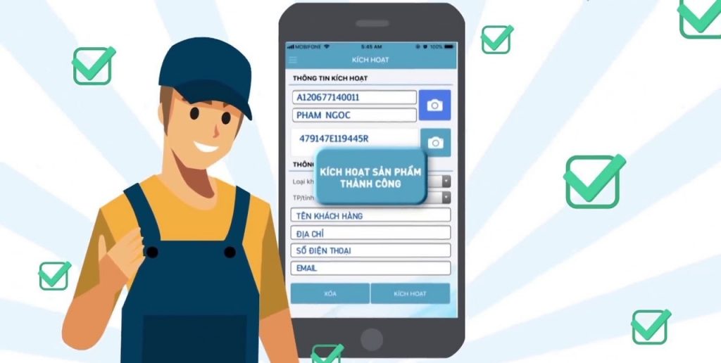 Phương pháp tìm được những địa chỉ in tem cào bảo hành chất lượng