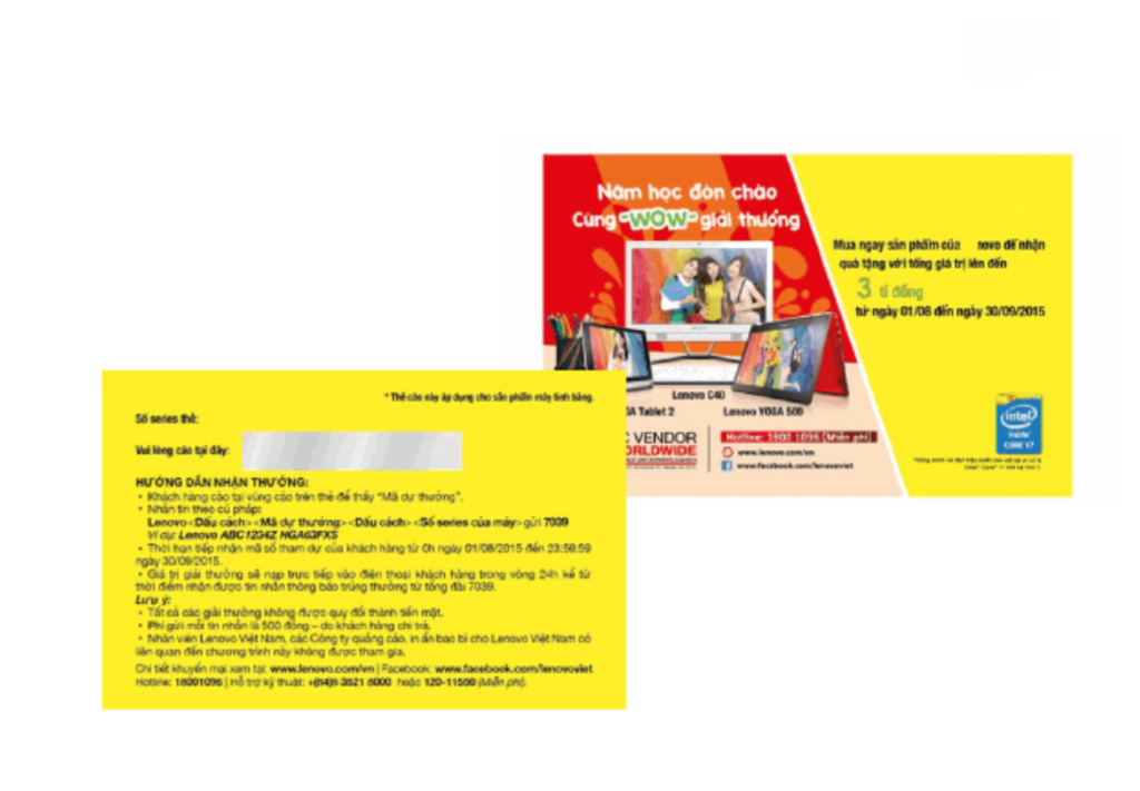 Tem cào chống hàng giả là gì?