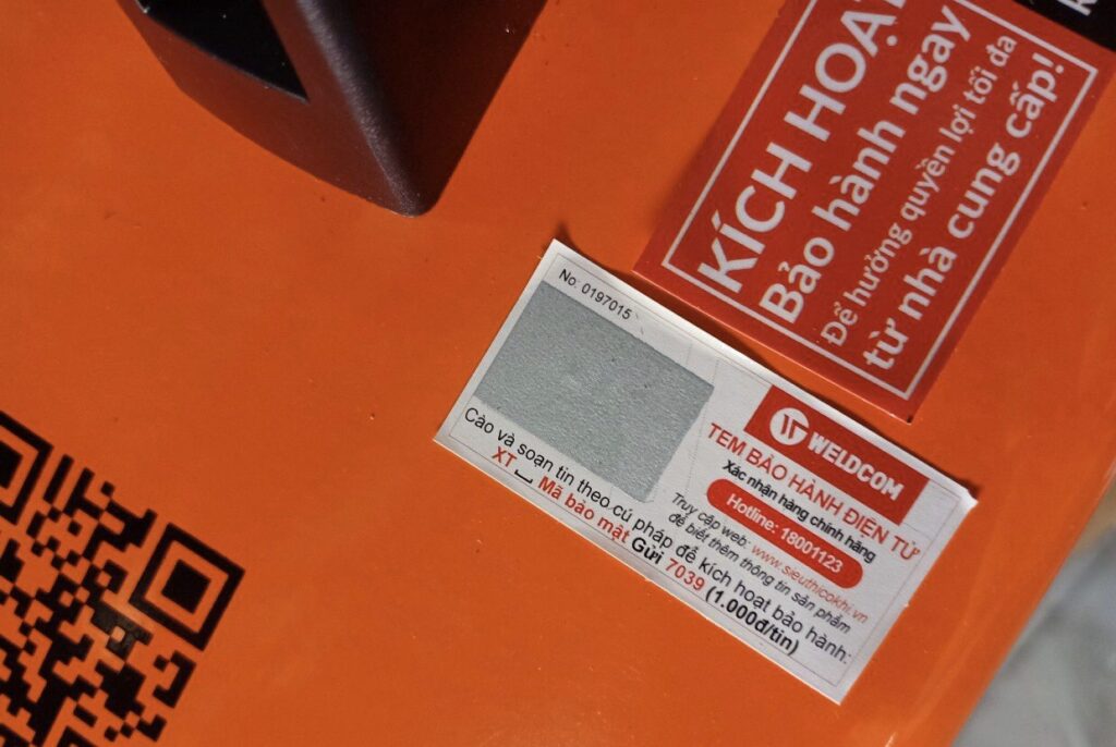 Những lợi ích khi sử dụng tem cào bảo hành điện tử