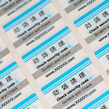 Tem cào 4.0: giải pháp chống hàng giả toàn diện cho doanh nghiệp kinh doanh