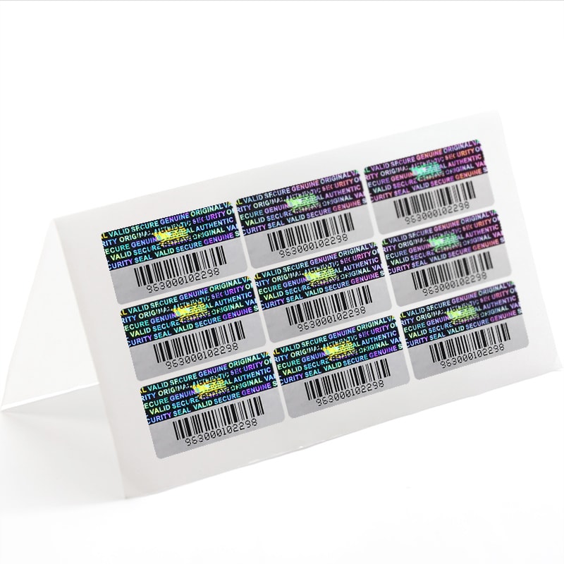 Tem cào chống giả cho dược phẩm - Bảo vệ an toàn cho người dùng