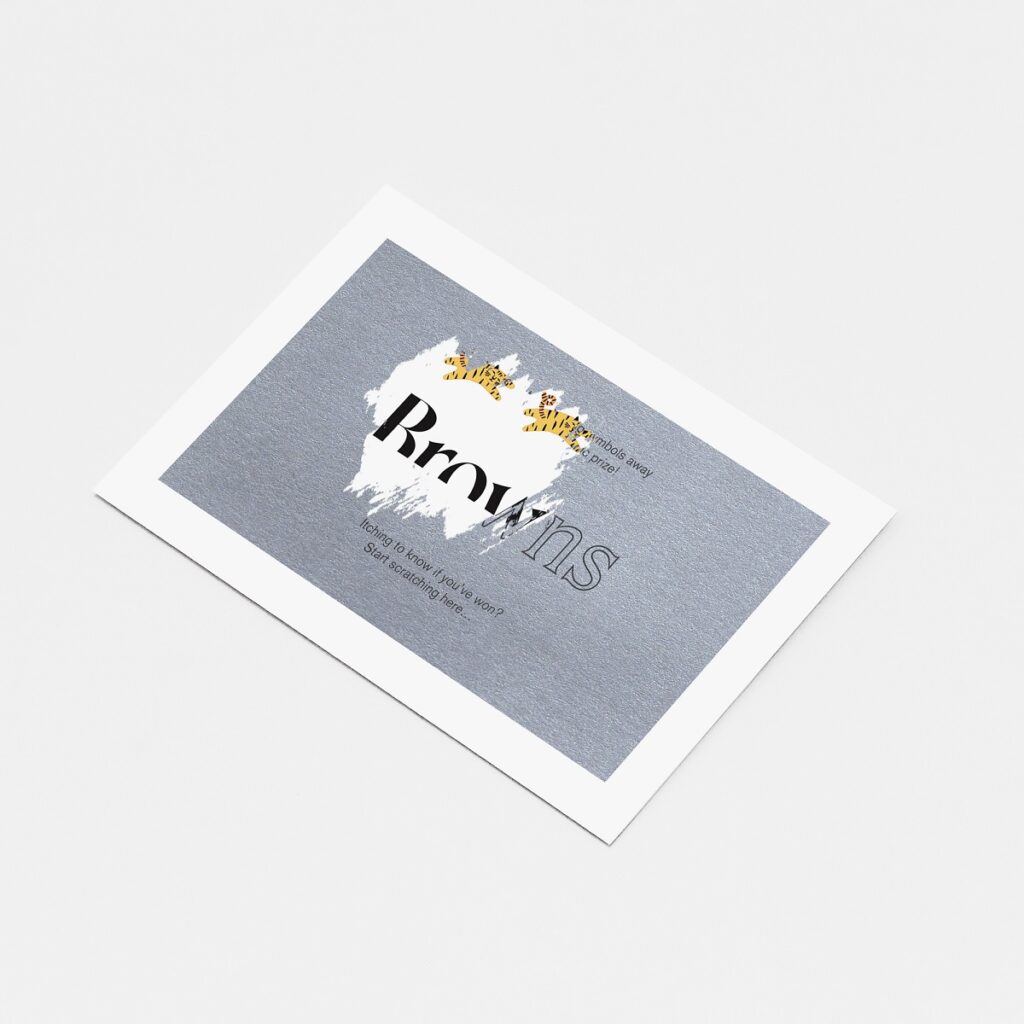 Các loại tem chống giả QR Code