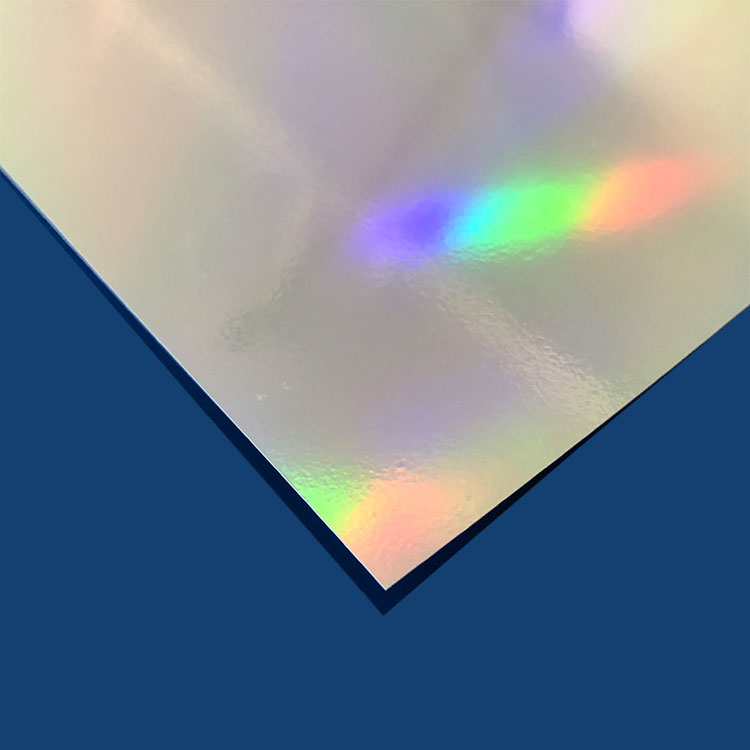 Cấu tạo của tem chống hàng giả hologram