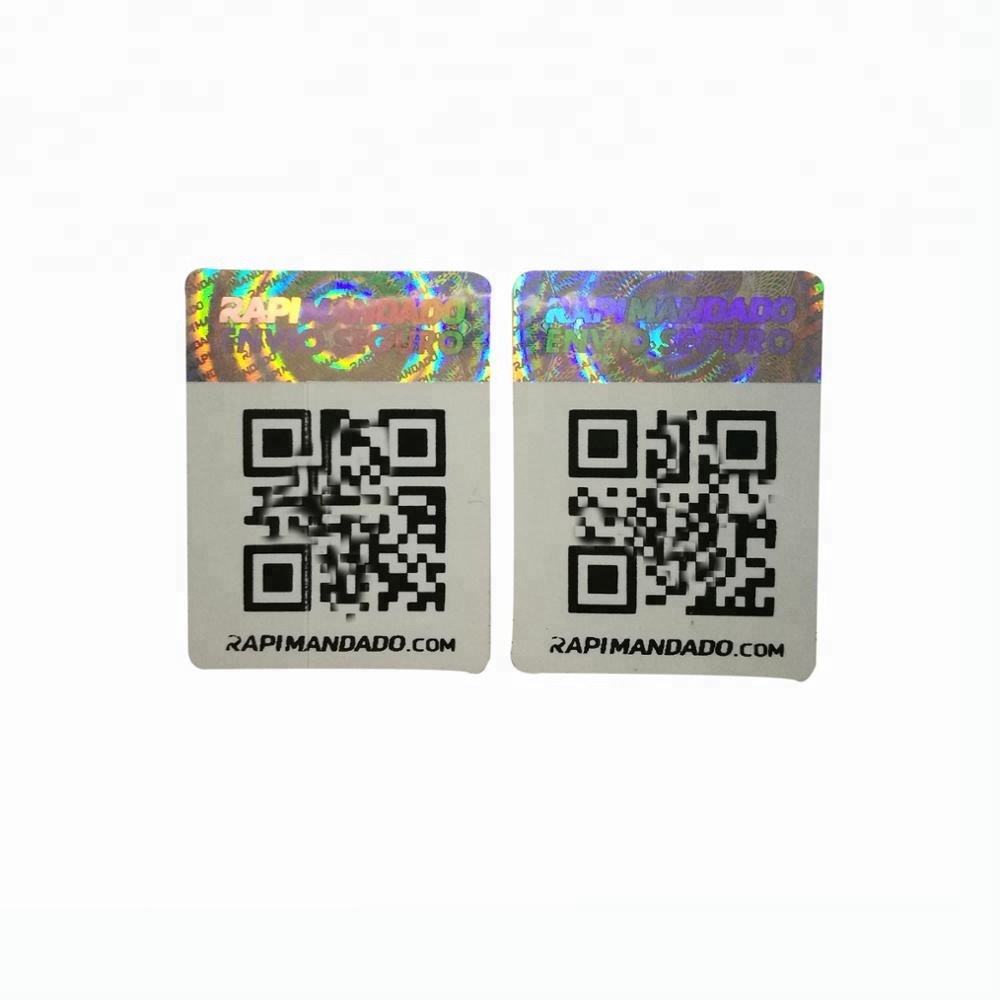 Công dụng của tem chống hàng giả Hologram tích hợp SMS và QR Code