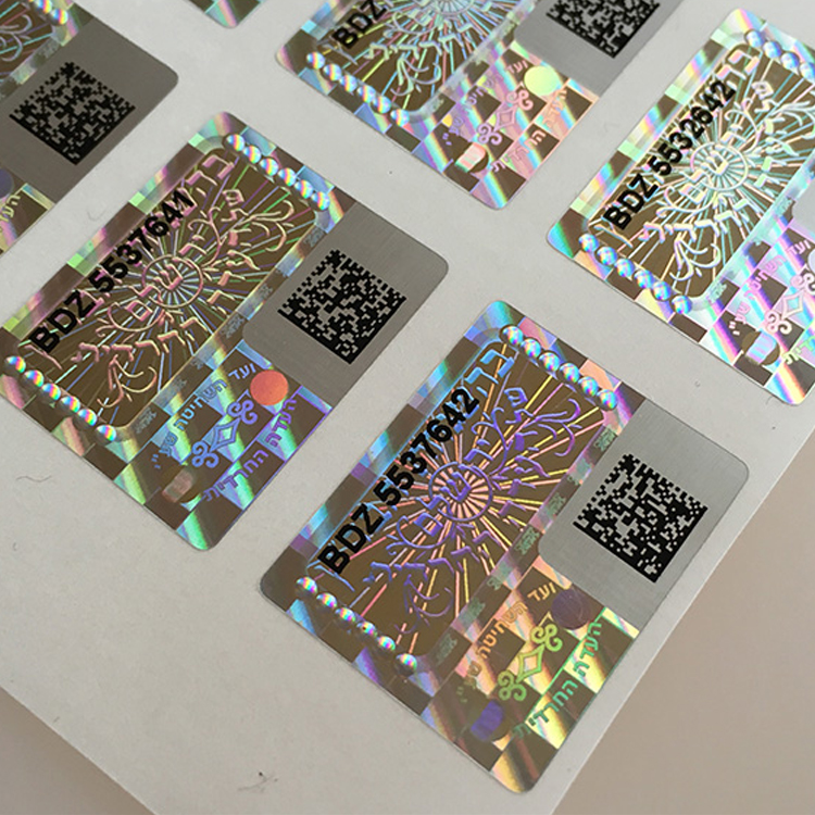 Đối tượng sử dụng tem chống hàng giả Hologram