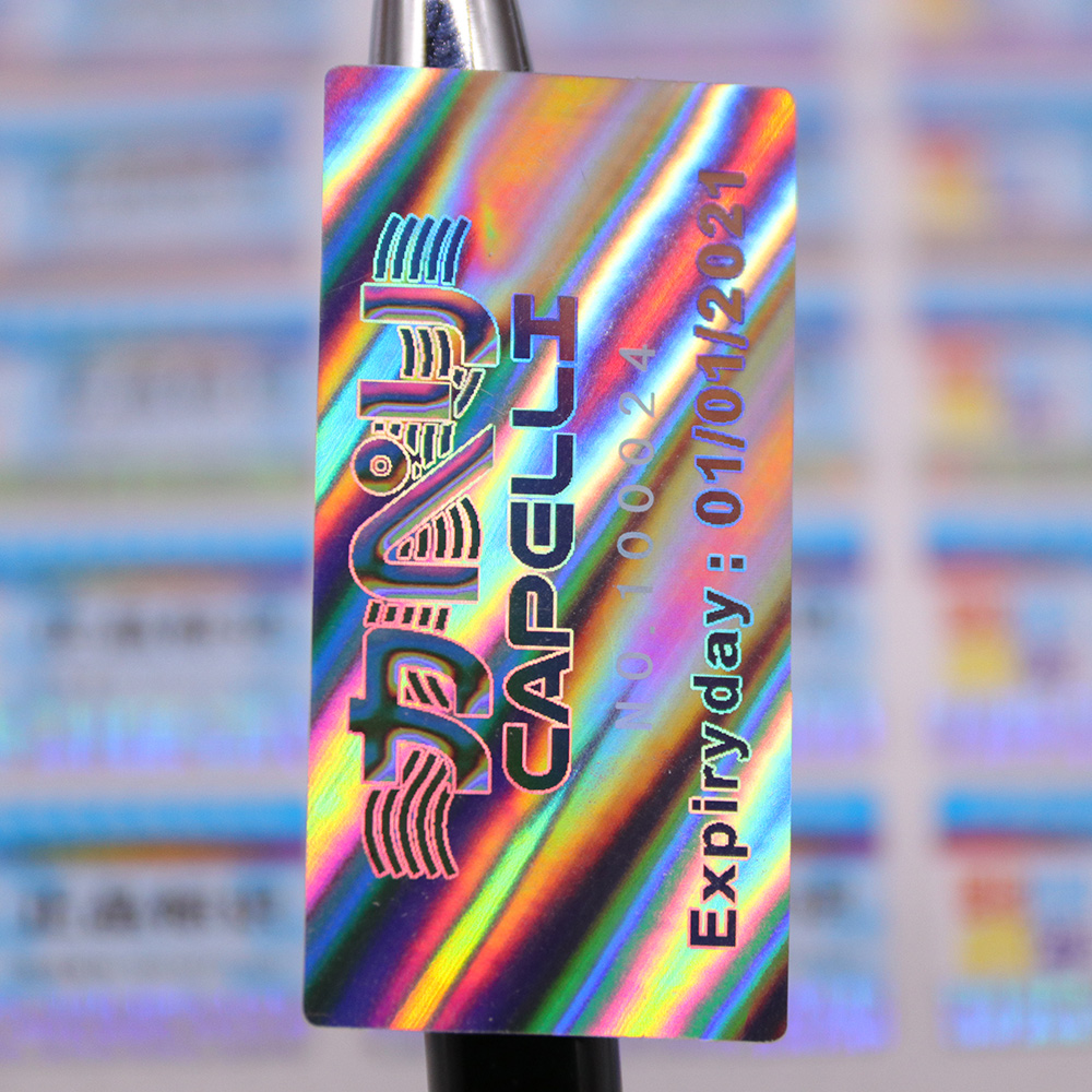 Tem chống hàng giả Hologram 3DF là gì?