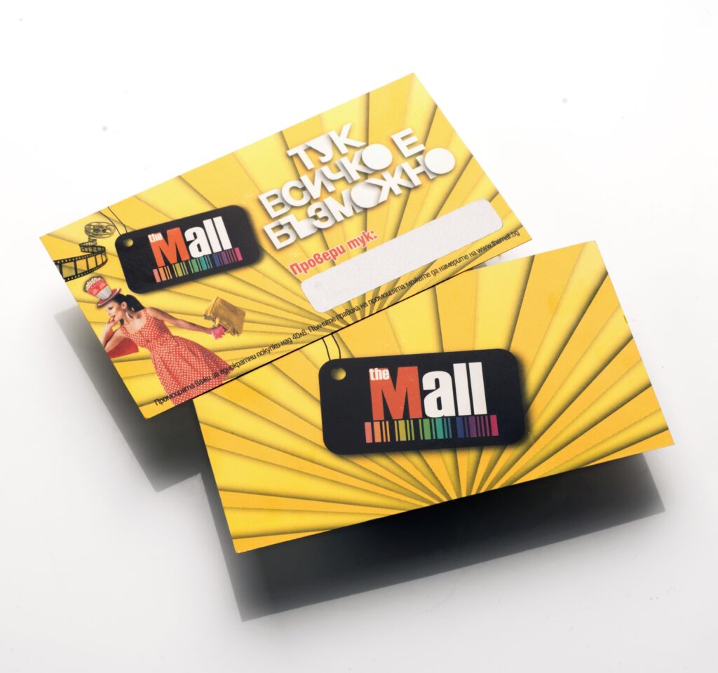 Tem chống giả công nghệ phát sáng