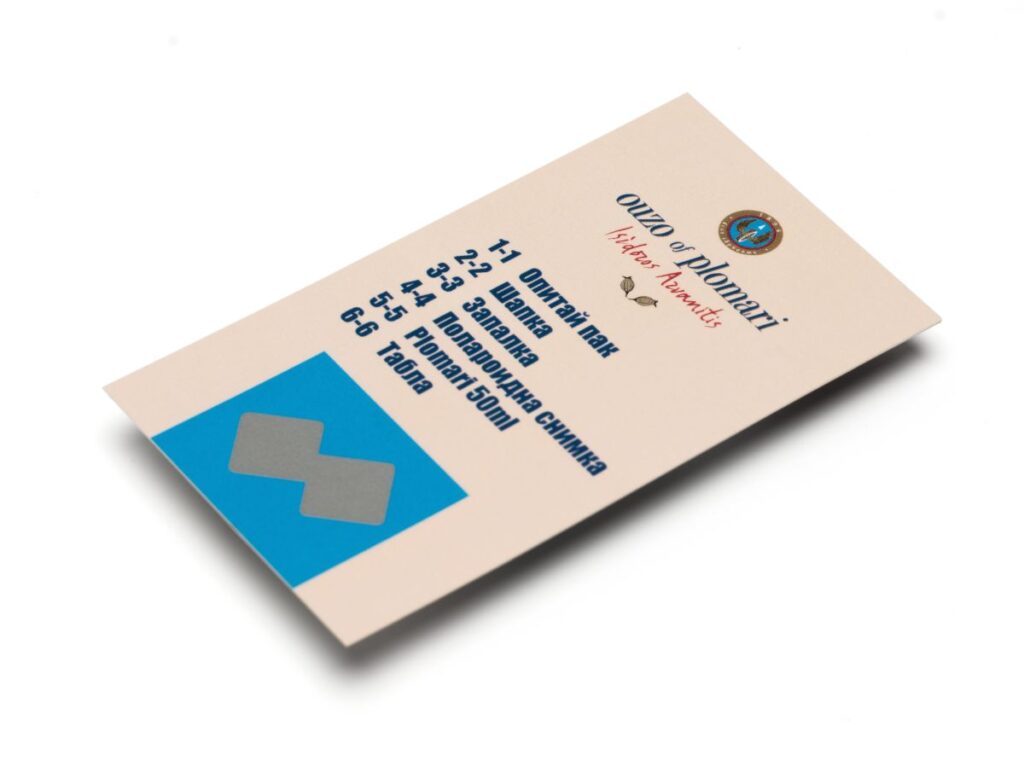 Tem chống hàng giả ra đời trong bối cảnh nào?