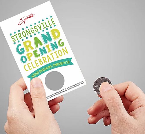 Địa in in ấn tem cào chống giả bánh kẹo uy tín, chất lượng