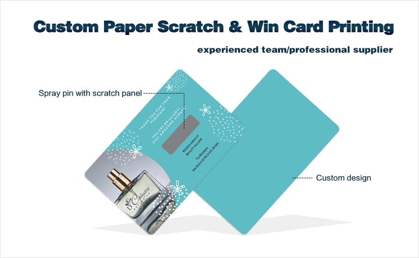 In tem cào bảo hành giá rẻ