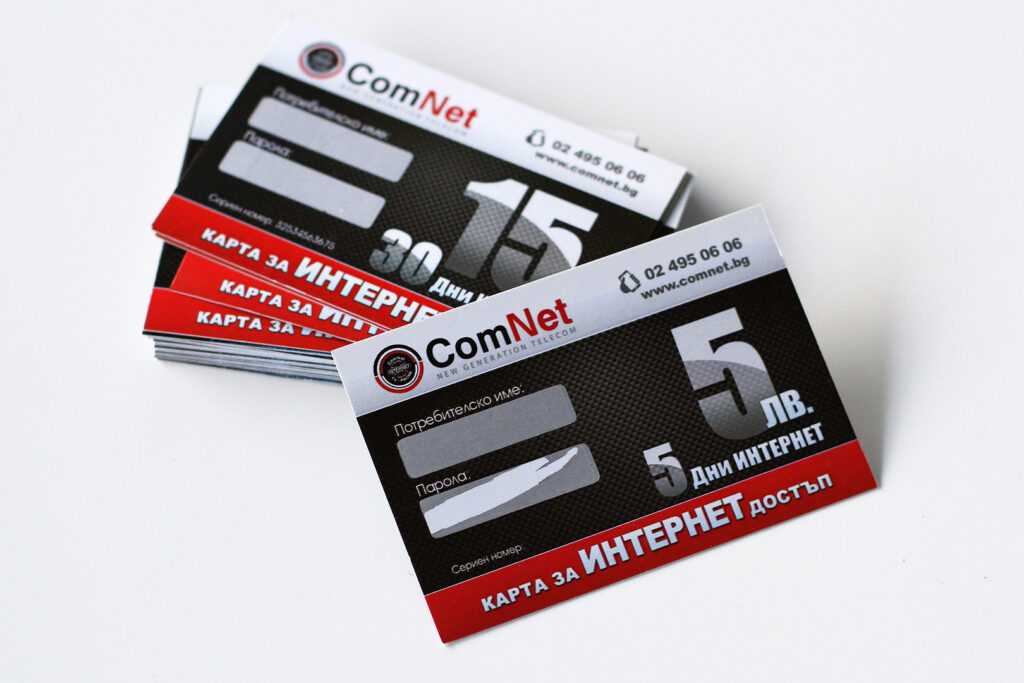 Tem chống giả công nghệ nhiệt