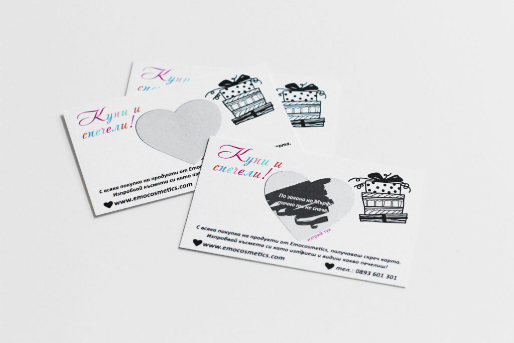 Quy trình in các loại tem chống giả