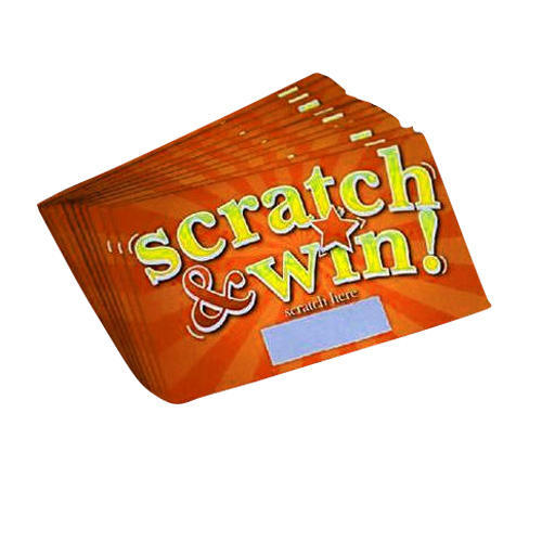 Cấu tạo của tem cào chống hàng giả QR Code số nhảy