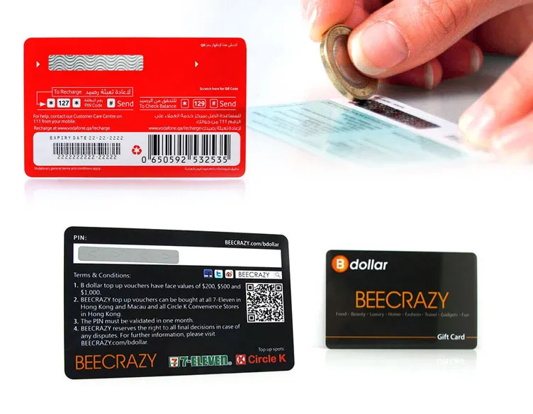 Có bao nhiêu loại tem chống hàng giả?