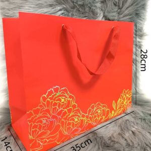 Túi đựng quà tặng cao cấp TT01 (28 x 35 x 14 cm)